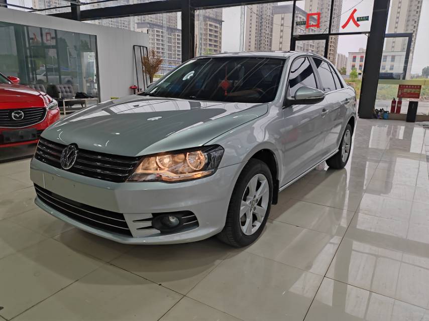 Volkswagen Bora 2014 Volkswagen Bora 2014 car image