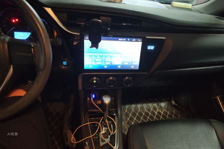 Toyota Corolla 2019 #15 Toyota Corolla 2019 car image #15