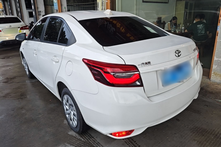 Toyota Vios 2021 #5 Toyota Vios 2021 immagine di auto #5