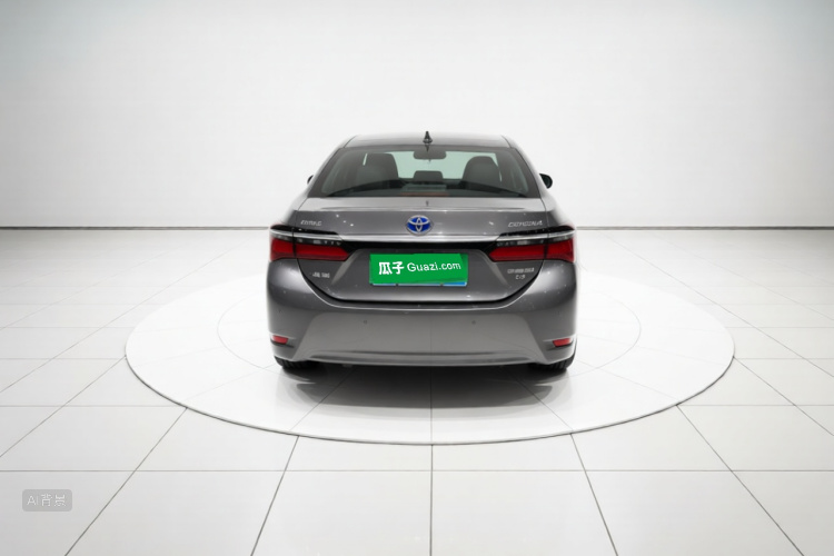 Toyota Corolla 2018 #6 Toyota Corolla 2018 car image #6
