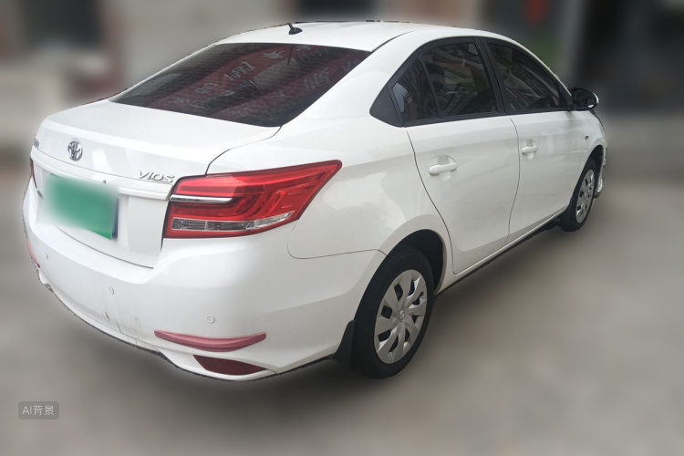 Toyota Vios 2017 #7 Toyota Vios 2017 car image #7