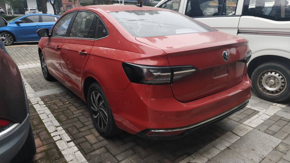 Volkswagen Lavida 2023 #6 Volkswagen Lavida 2023 imagen de coche #6