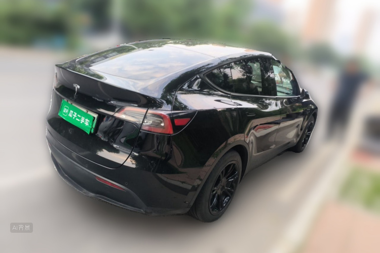 Tesla Model Y 2023 #7 Tesla Model Y 2023 car image #7