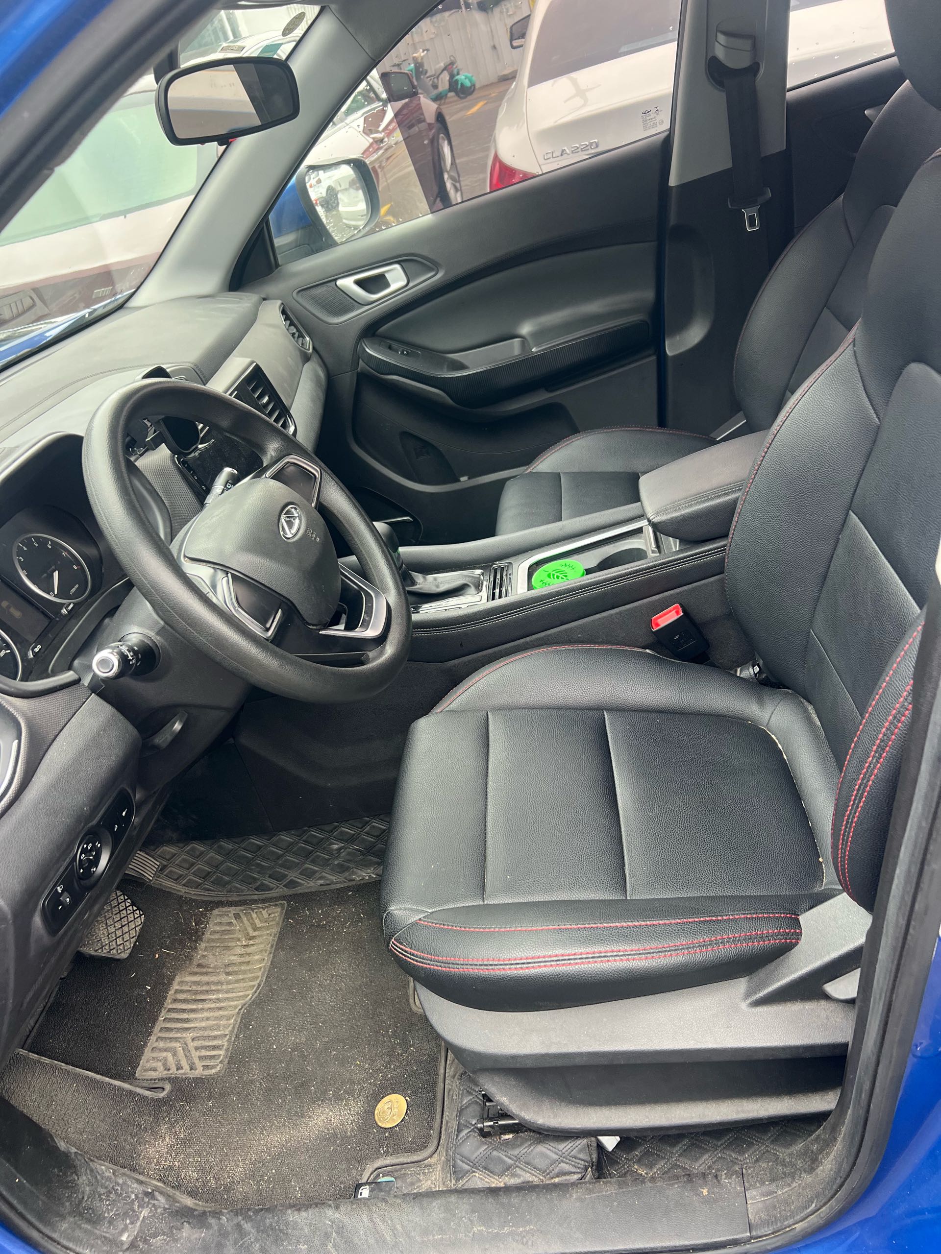 Chery Tiggo 5x 2020 immagine di auto #7
