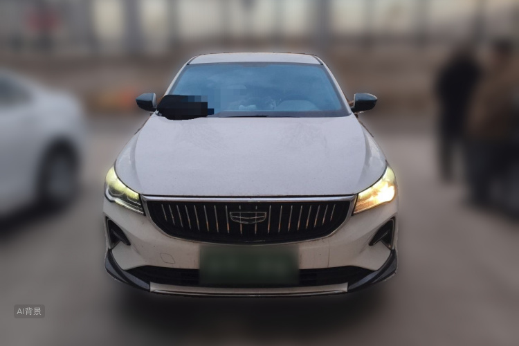 GEELY Emgrand 2024 car image #3