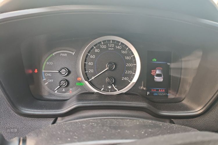 Toyota Corolla 2021 car image #13