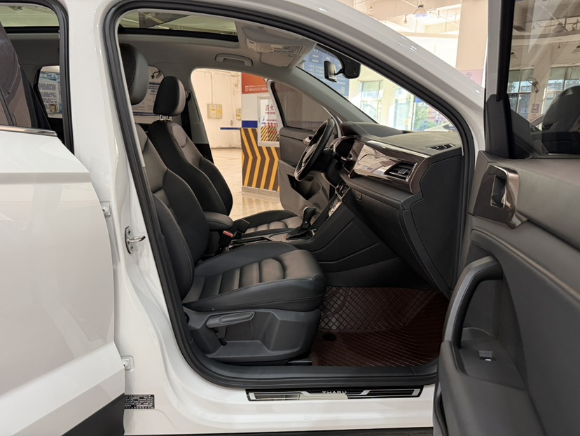 Volkswagen Tharu 2023 #8 Volkswagen Tharu 2023 car image #8