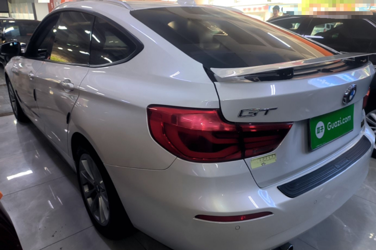 BMW 3 Series GT 2017 #5 BMW 3 Series GT 2017 immagine di auto #5