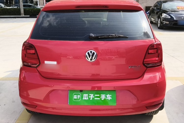 Volkswagen Polo 2019 #6 Volkswagen Polo 2019 car image #6