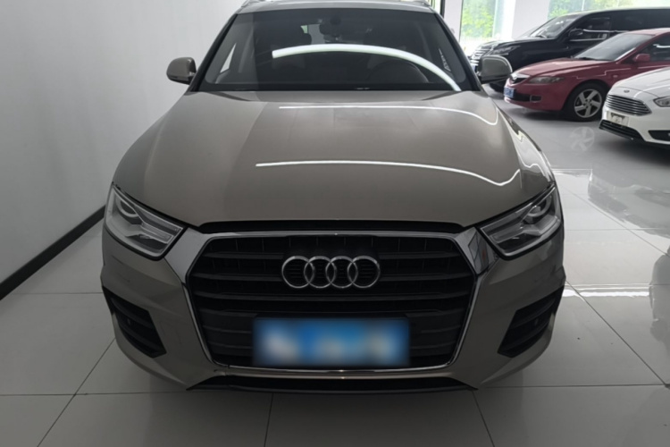 Audi Q3 2017 #3 Audi Q3 2017 car image #3