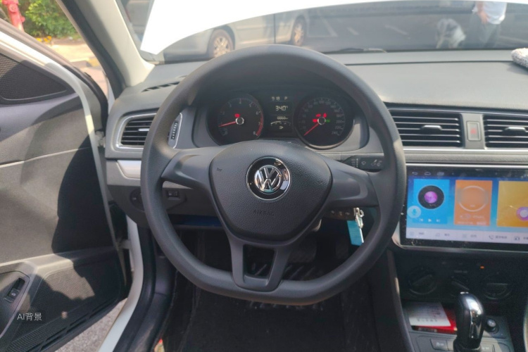 Volkswagen Lavida 2020 car image #12