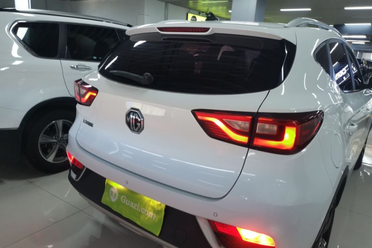MG ZS 2019 #6 MG ZS 2019 car image #6