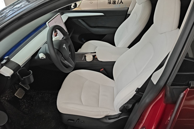 Tesla Model Y 2021 car image #19