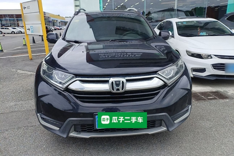 Honda CR-V 2018 car image #3
