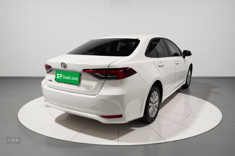 Toyota Corolla 2020 #7 Toyota Corolla 2020 car image #7