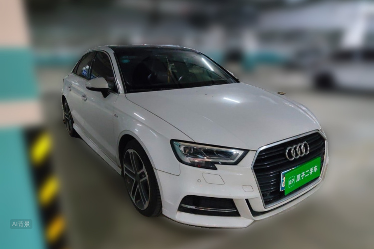 Audi A3 2018 #4 Audi A3 2018 immagine di auto #4