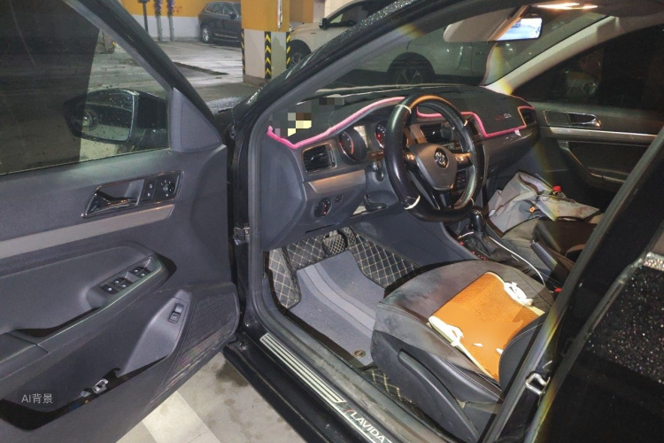 Volkswagen Lavida 2017 car image #18