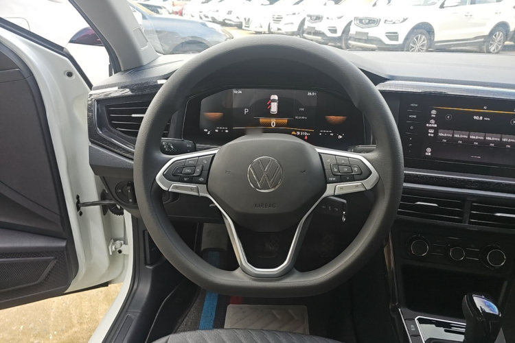 Volkswagen Lavida 2023 #11 Volkswagen Lavida 2023 car image #11