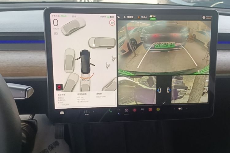 Tesla Model 3 2021 car image #17