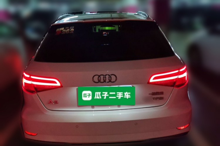 Audi A3 2017 car image #4