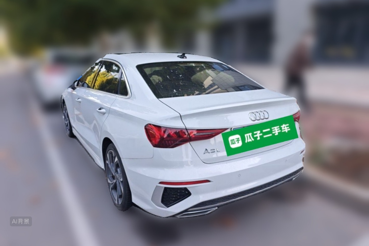 Audi A3 2024 #5 Audi A3 2024 изображение автомобиля #5