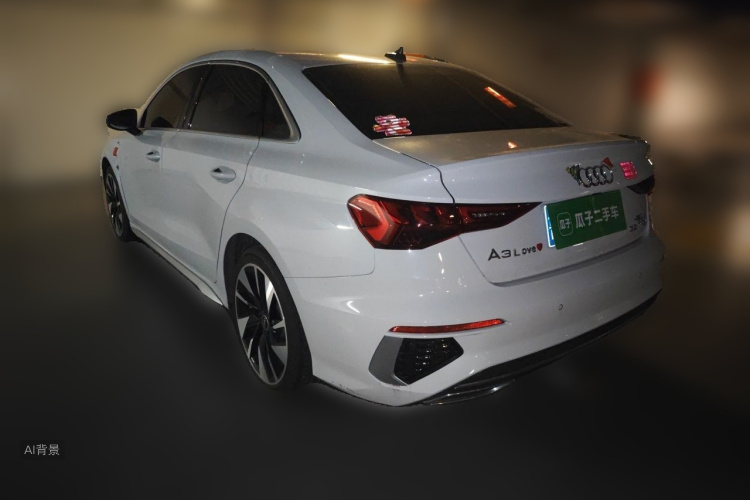 Audi A3 2024 #5 Audi A3 2024 car image #5
