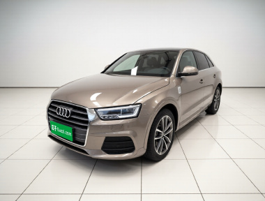 Audi Q3 2017 car image 