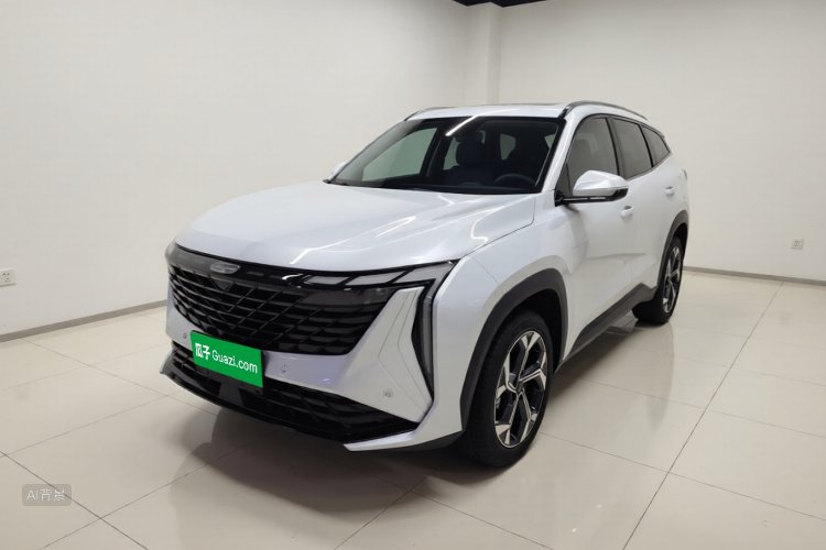 GEELY Boyue L 2024 #2 GEELY Boyue L 2024 car image #2