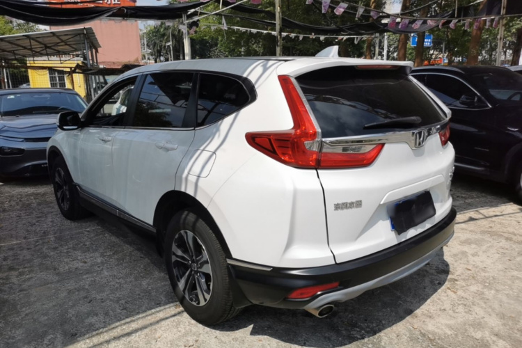 Honda CR-V 2019 immagine di auto #5