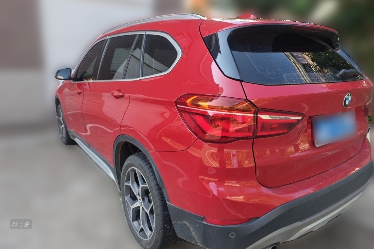 BMW X1 2017 #5 BMW X1 2017 car image #5