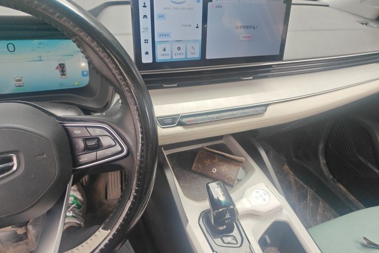 GEELY Emgrand L HiP 2023 car image #13