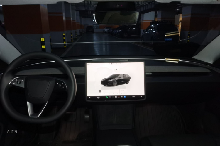 Tesla Model 3 2023 #11 Tesla Model 3 2023 car image #11