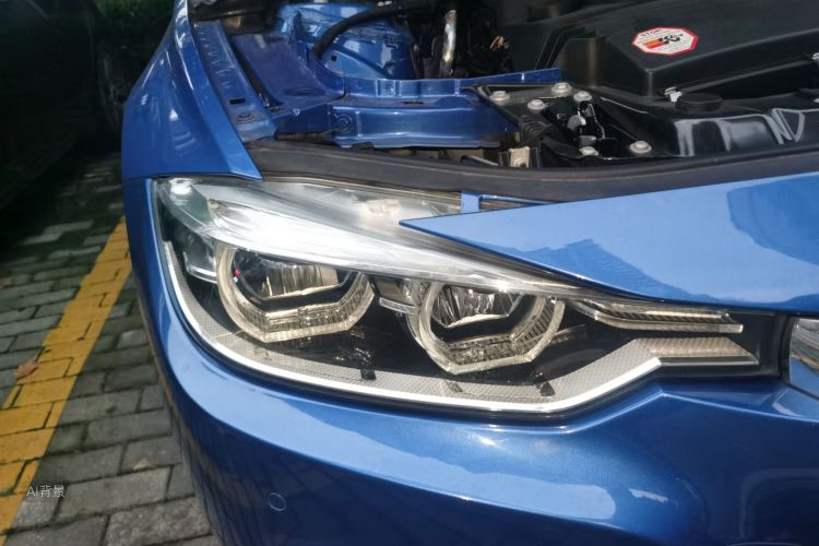 BMW 3 Series 2016 car image #8