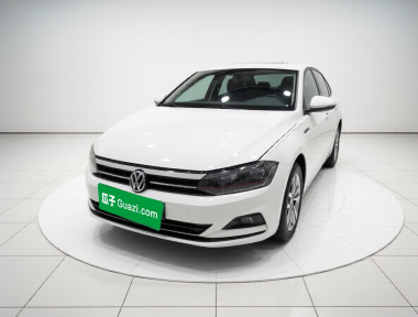 Volkswagen Polo 2022 car image 