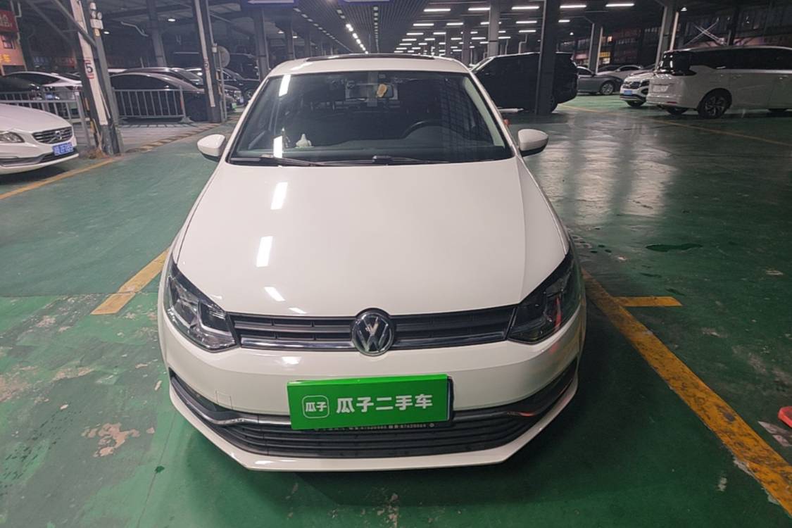 Volkswagen Polo 2017 immagine di auto #5