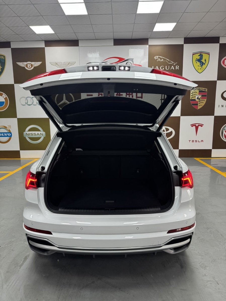 Audi Q3 2022 #16 Audi Q3 2022 imagen de coche #16