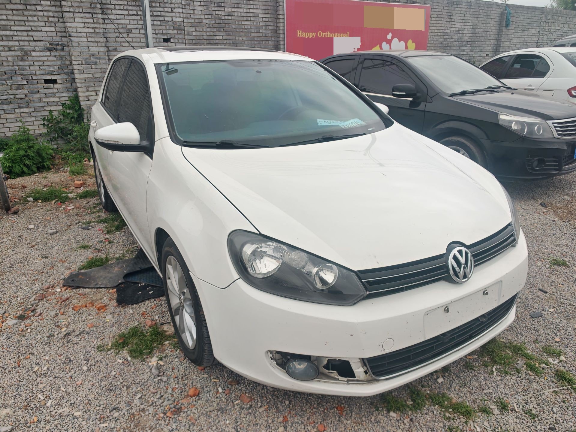Volkswagen Golf 2014 #3 Volkswagen Golf 2014 car image #3