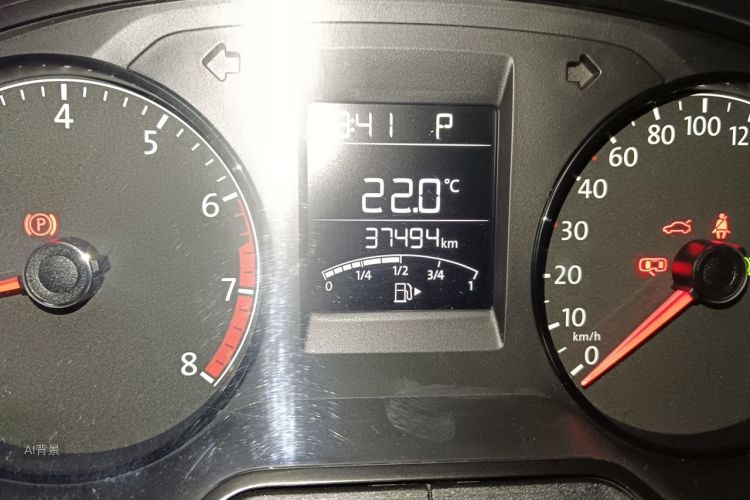 Volkswagen Polo 2017 car image #14