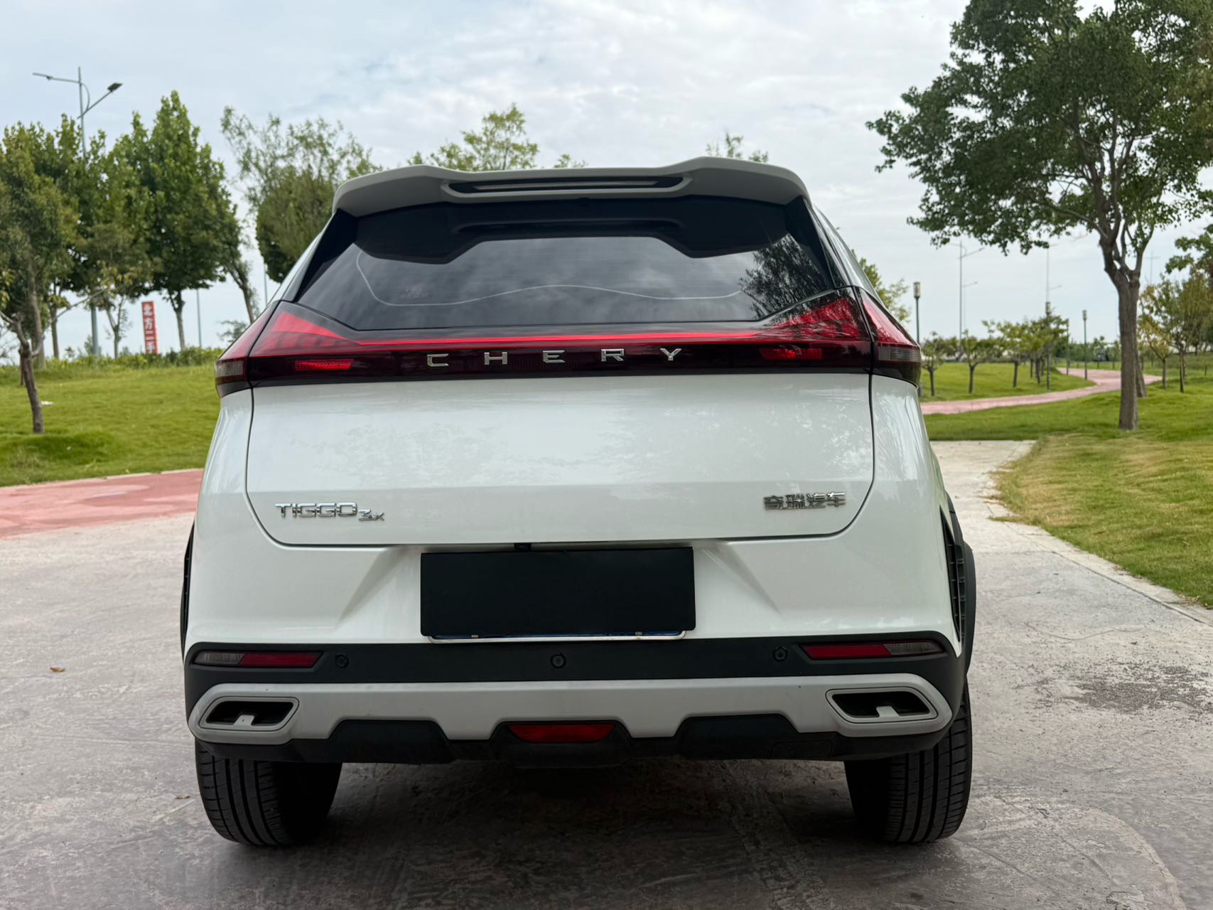 Chery Tiggo 3x 2023 #5 Chery Tiggo 3x 2023 car image #5
