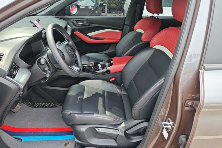 MG 5 2023 #15 MG 5 2023 car image #15