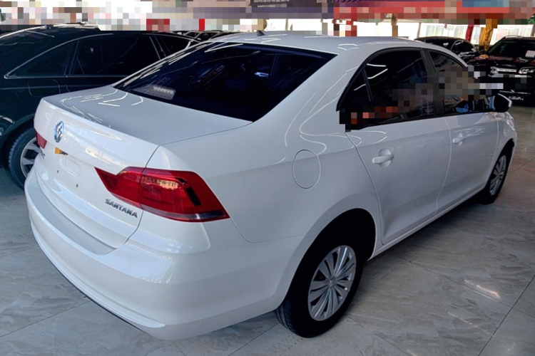 Volkswagen Santana 2021 car image #7