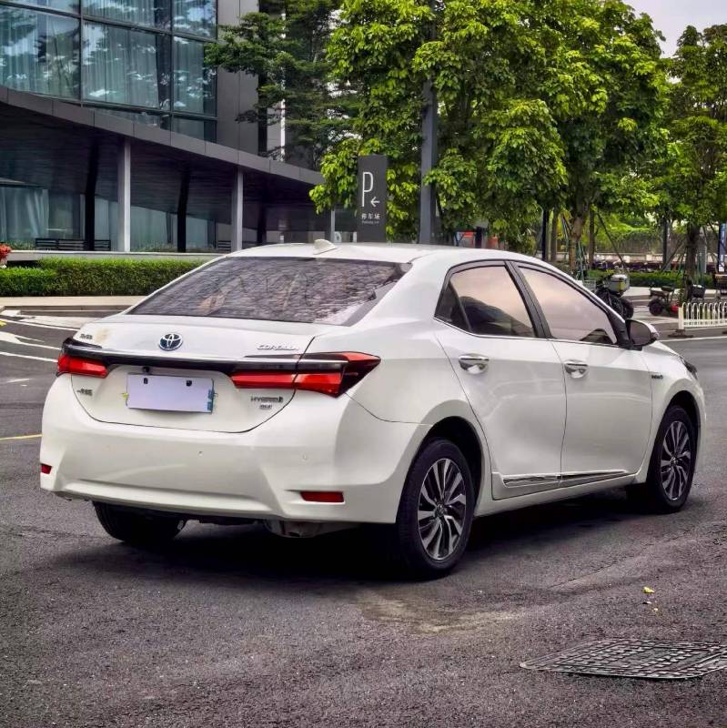 Toyota Corolla 2018 car image #9