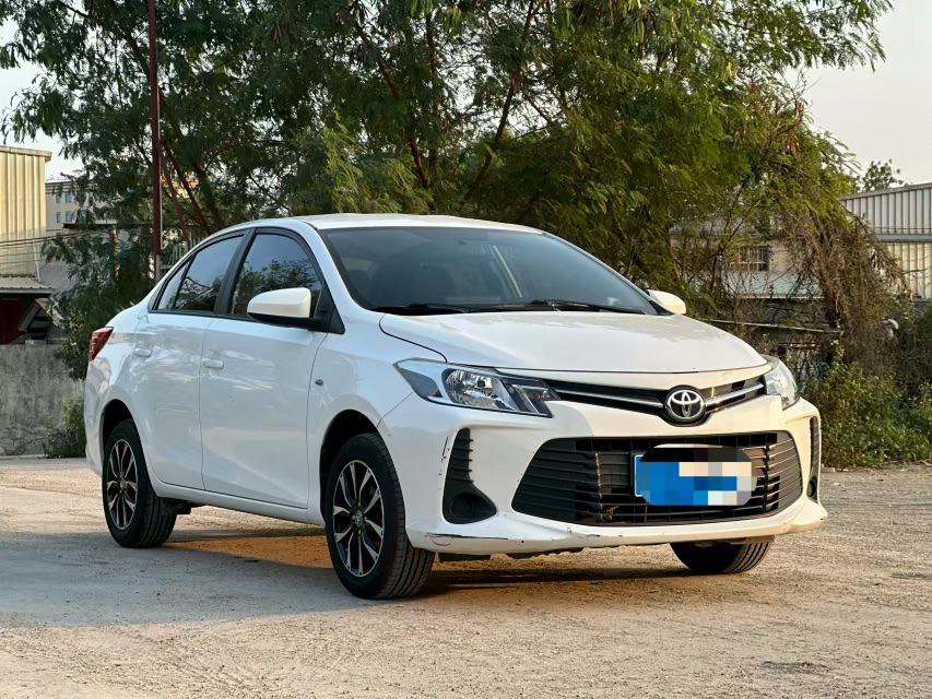 Toyota Vios 2021 #3 Toyota Vios 2021 immagine di auto #3