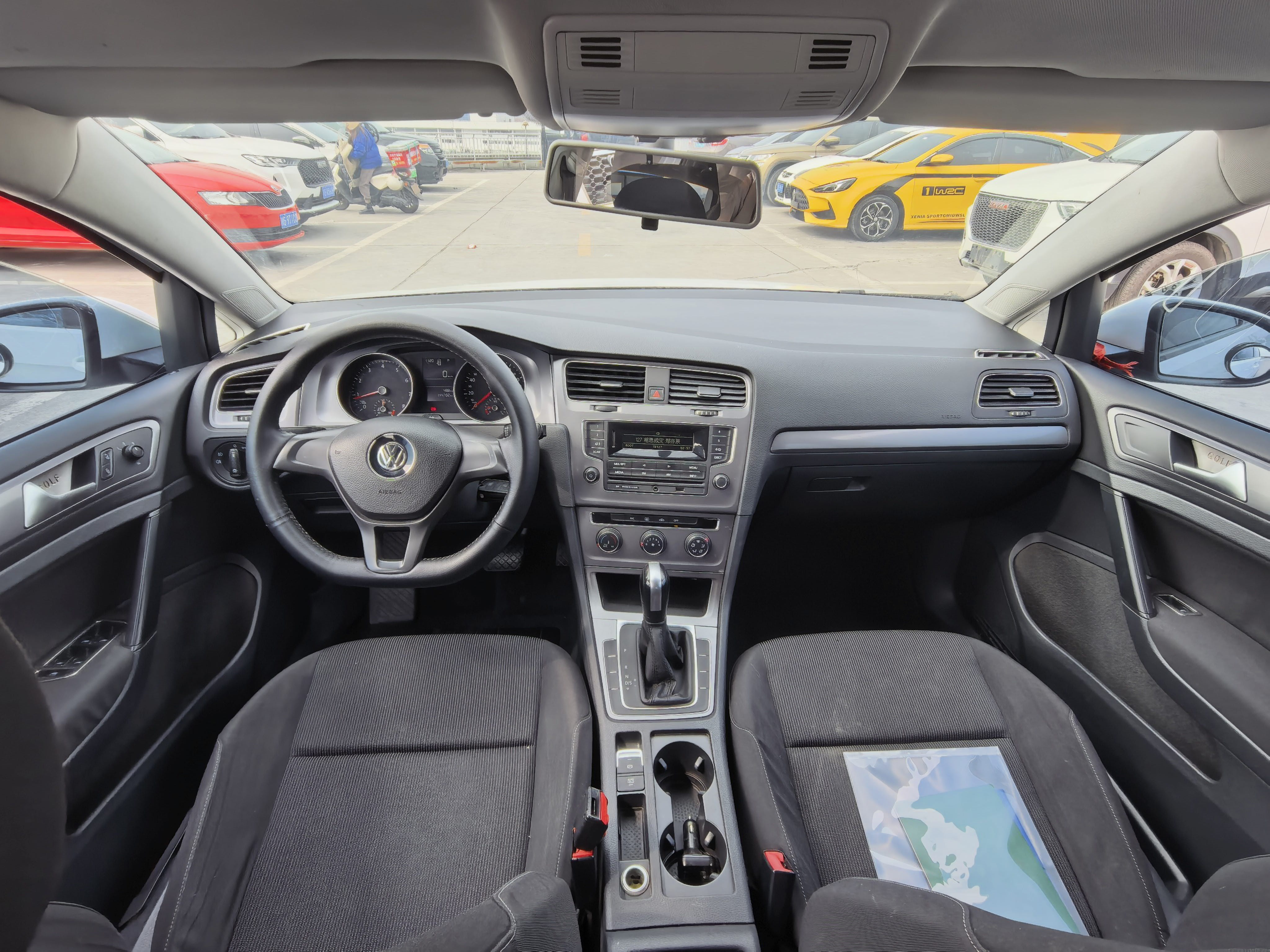 Volkswagen Golf 2014 #7 Volkswagen Golf 2014 car image #7