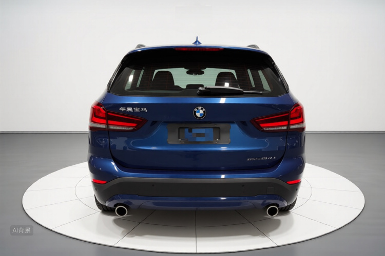 BMW X1 2021 #6 BMW X1 2021 car image #6