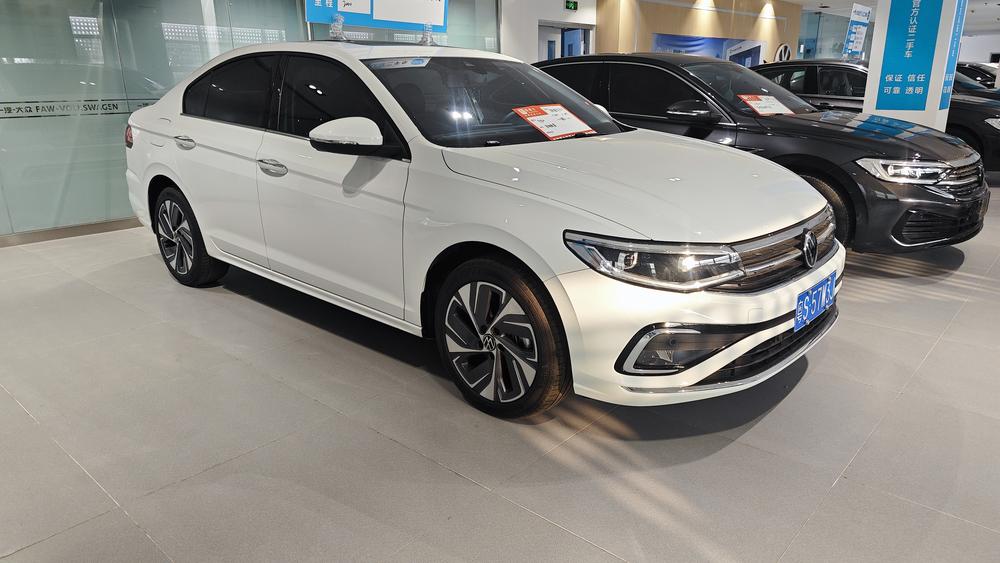 Volkswagen Bora 2025 #3 Volkswagen Bora 2025 изображение автомобиля #3