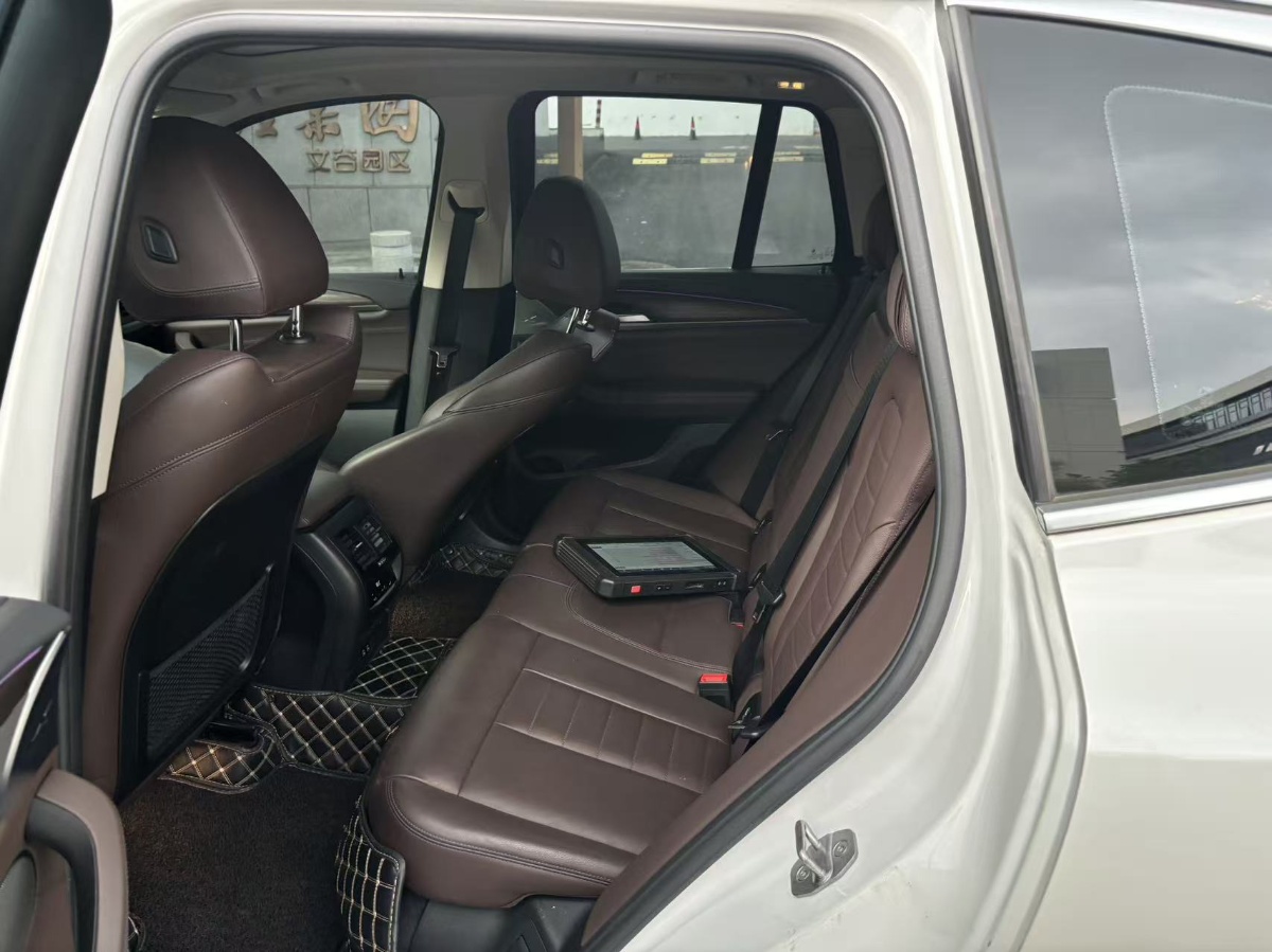BMW X3 2019 #5 BMW X3 2019 car image #5