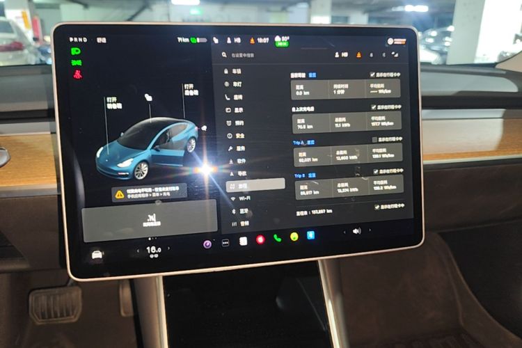 Tesla Model 3 2020 immagine di auto #17