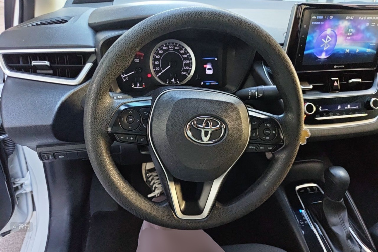 Toyota Corolla 2020 #12 Toyota Corolla 2020 car image #12