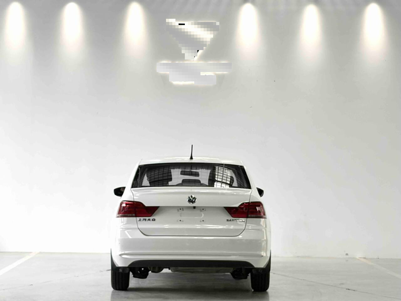 Volkswagen Santana 2019 #7 Volkswagen Santana 2019 immagine di auto #7